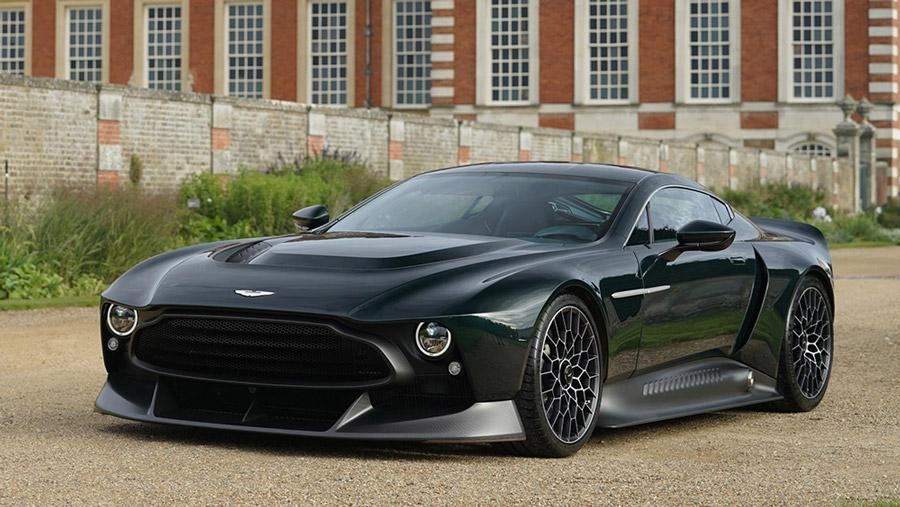 Pagani Huayra